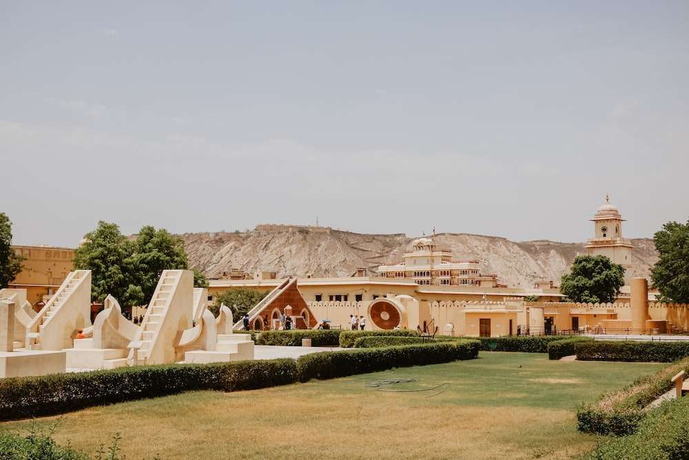 jantar mantar