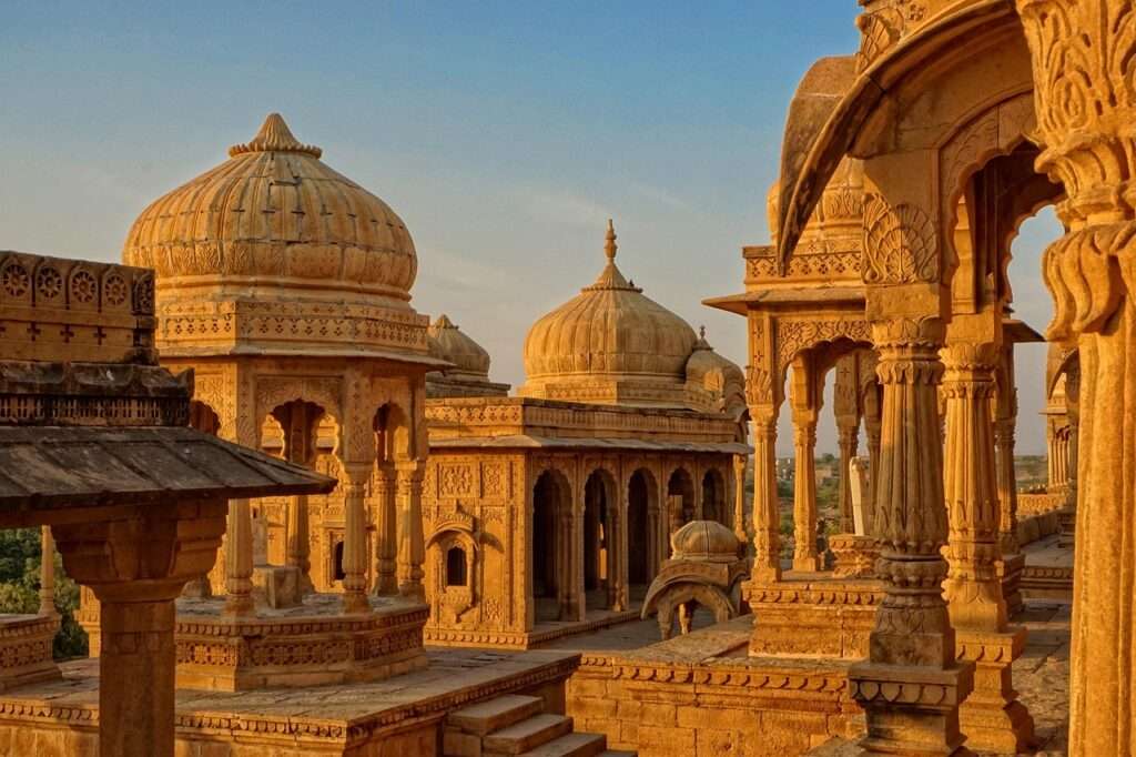 Top 5 tourist places in Jaisalmer